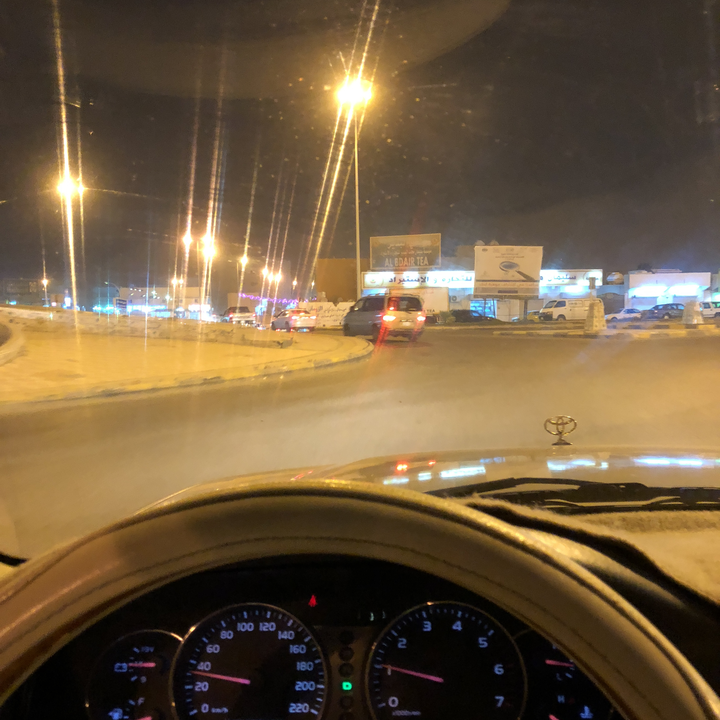 مشاركاتي في أنت الراصد