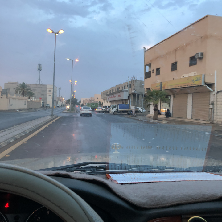 مشاركاتي في أنت الراصد