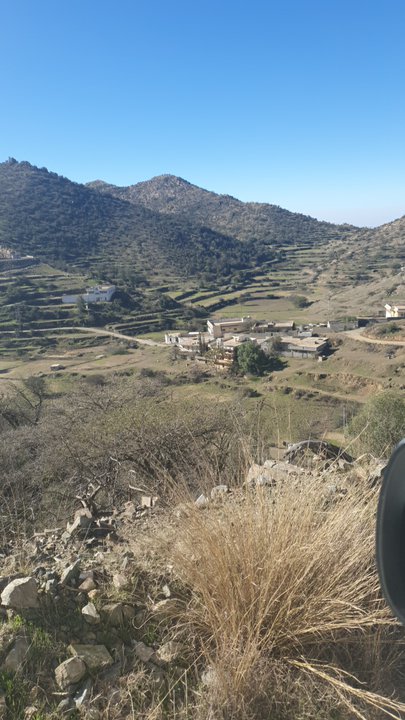 مشاركاتي في أنت الراصد