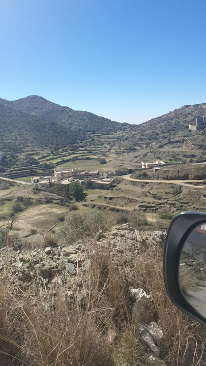 مشاركاتي في أنت الراصد