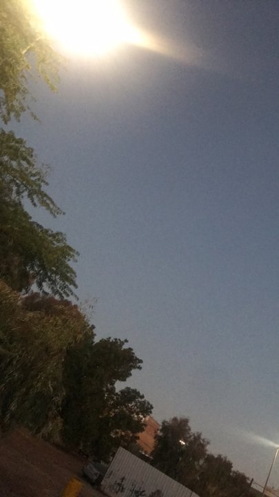 مشاركاتي في أنت الراصد