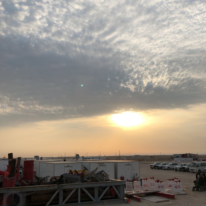 مشاركاتي في أنت الراصد