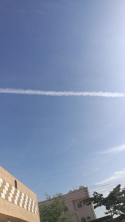 مشاركاتي في أنت الراصد