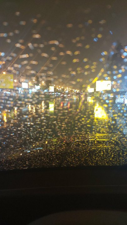 مشاركاتي في أنت الراصد