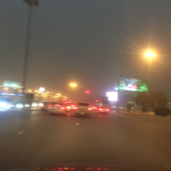 مشاركاتي في أنت الراصد