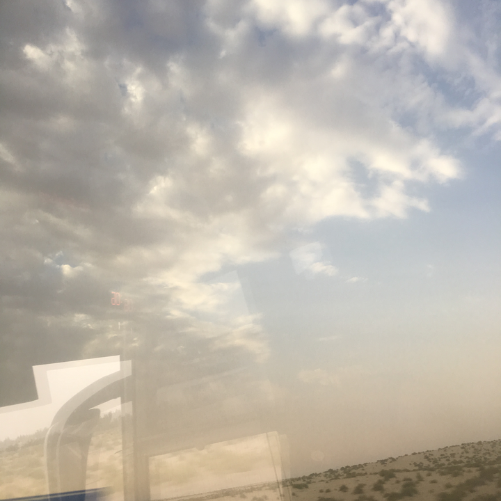 مشاركاتي في أنت الراصد