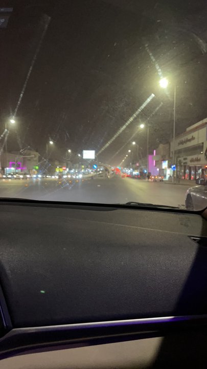 مشاركاتي في أنت الراصد