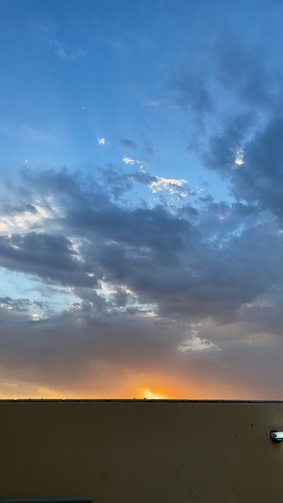 مشاركاتي في أنت الراصد