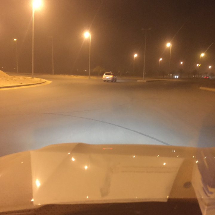 مشاركاتي في أنت الراصد