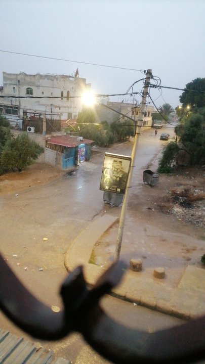 مشاركاتي في أنت الراصد