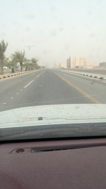 مشاركاتي في أنت الراصد