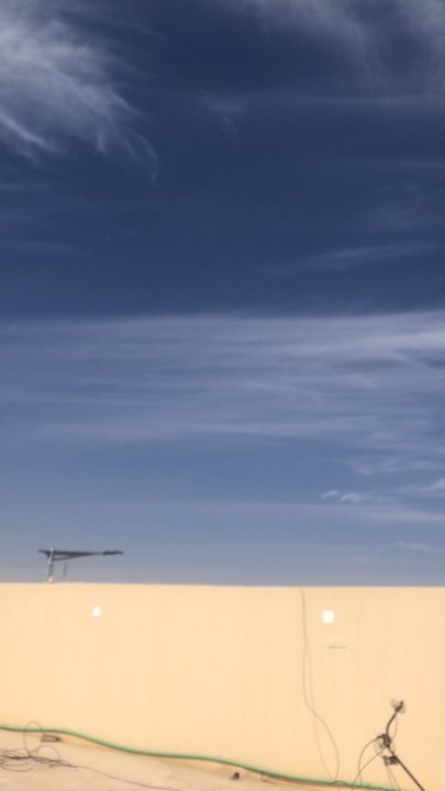 مشاركاتي في أنت الراصد