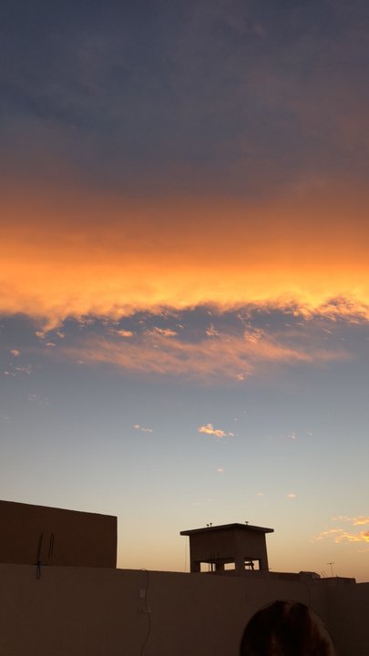 مشاركاتي في أنت الراصد