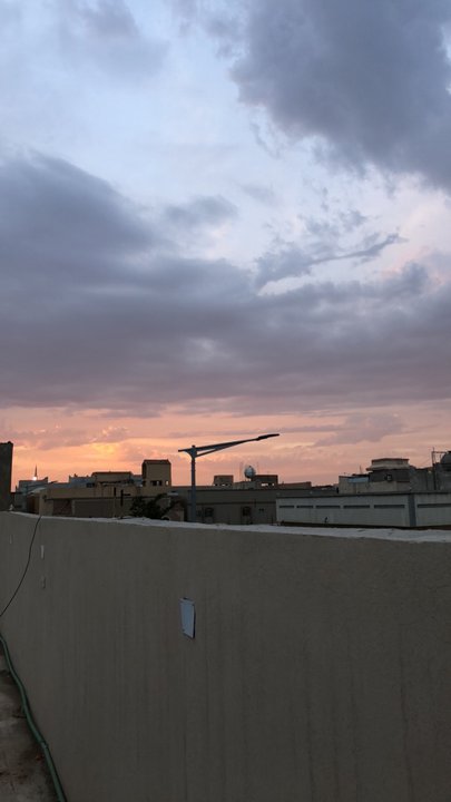 مشاركاتي في أنت الراصد