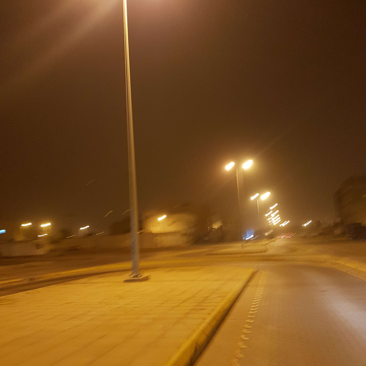 مشاركاتي في أنت الراصد