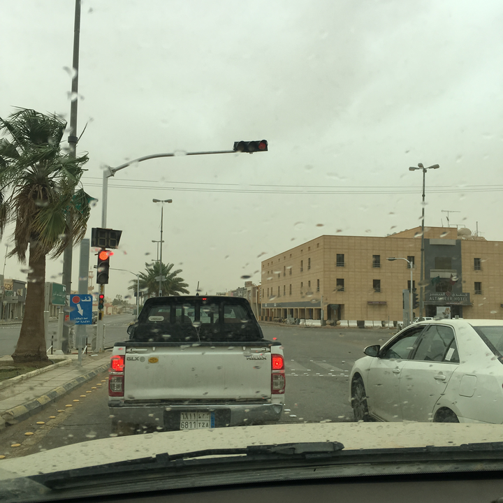 مشاركاتي في أنت الراصد