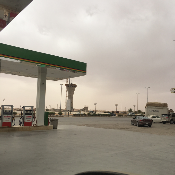 مشاركاتي في أنت الراصد