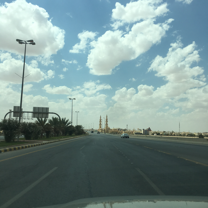 مشاركاتي في أنت الراصد