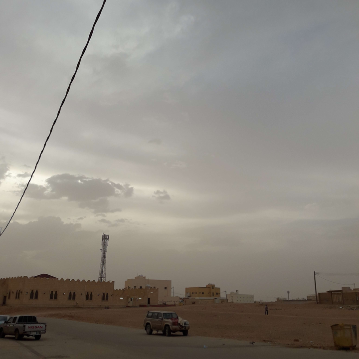 مشاركاتي في أنت الراصد