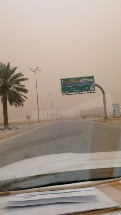 مشاركاتي في أنت الراصد