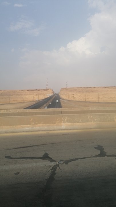 مشاركاتي في أنت الراصد