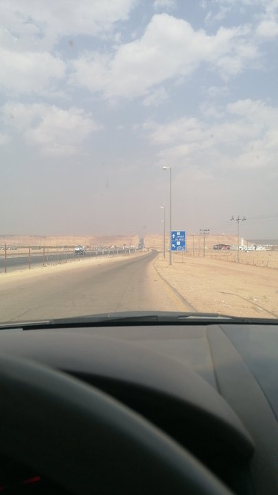 مشاركاتي في أنت الراصد