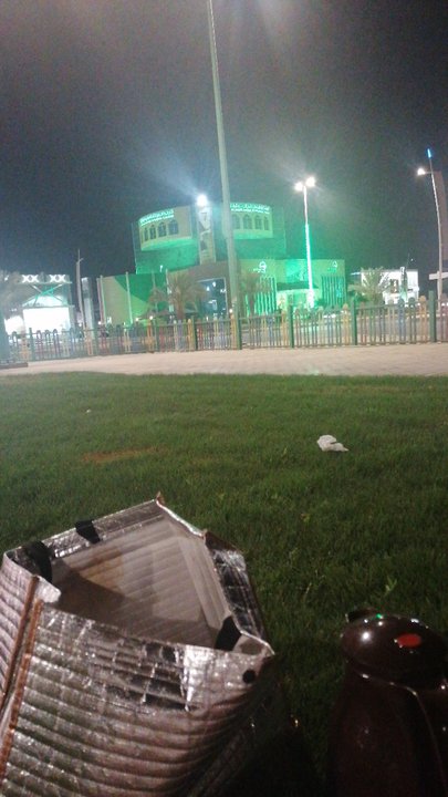 مشاركاتي في أنت الراصد