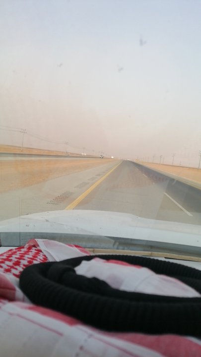 مشاركاتي في أنت الراصد