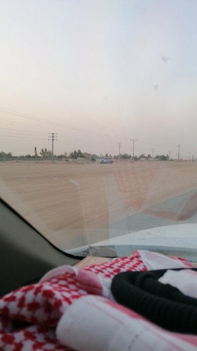 مشاركاتي في أنت الراصد