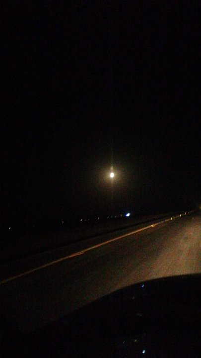 مشاركاتي في أنت الراصد