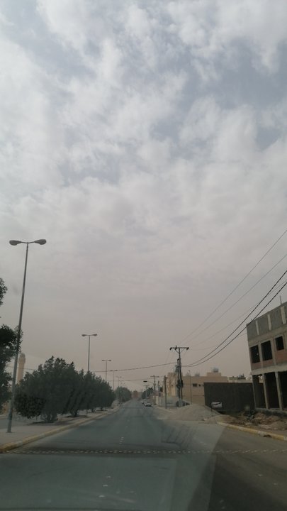 مشاركاتي في أنت الراصد