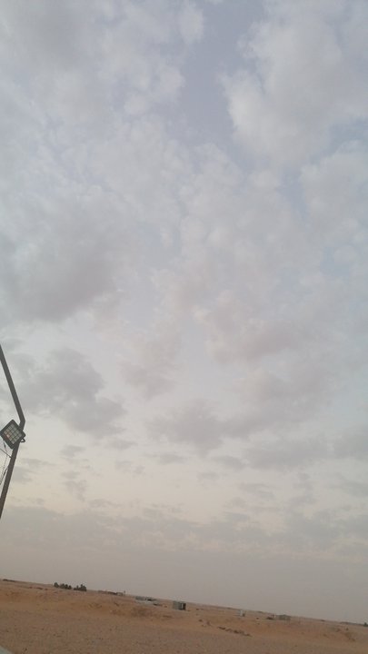 مشاركاتي في أنت الراصد