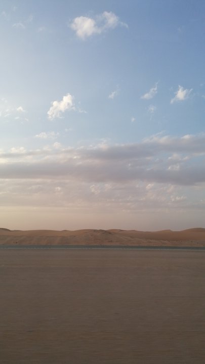 مشاركاتي في أنت الراصد