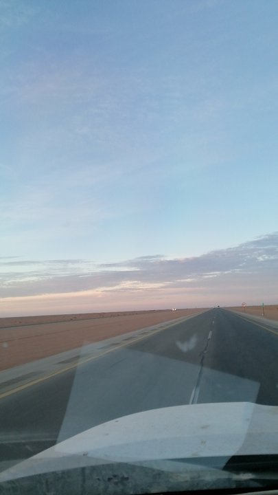 مشاركاتي في أنت الراصد