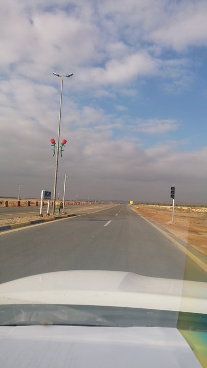 مشاركاتي في أنت الراصد