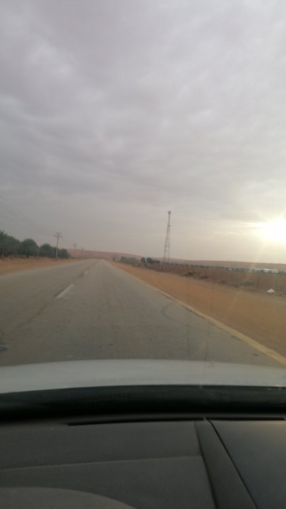 مشاركاتي في أنت الراصد