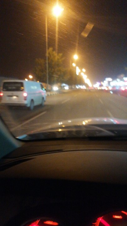 مشاركاتي في أنت الراصد