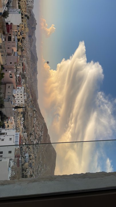 مشاركاتي في أنت الراصد