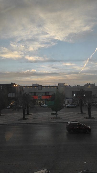 مشاركاتي في أنت الراصد