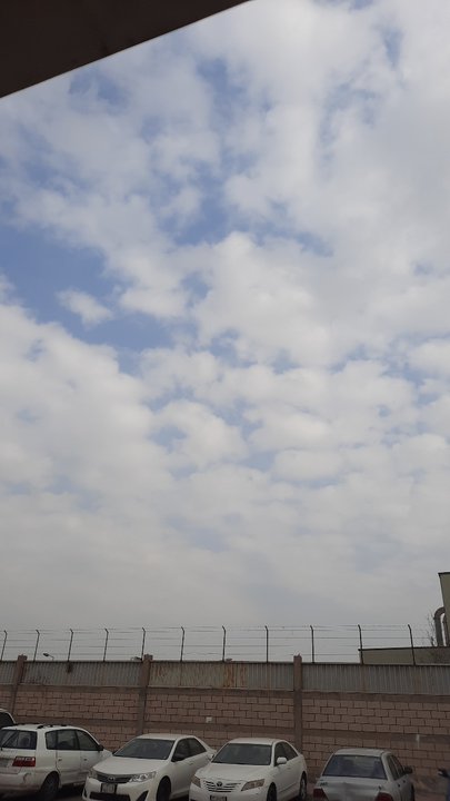 مشاركاتي في أنت الراصد