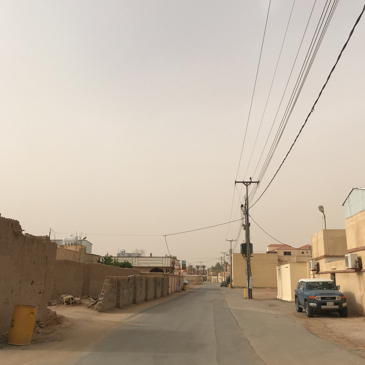 مشاركاتي في أنت الراصد