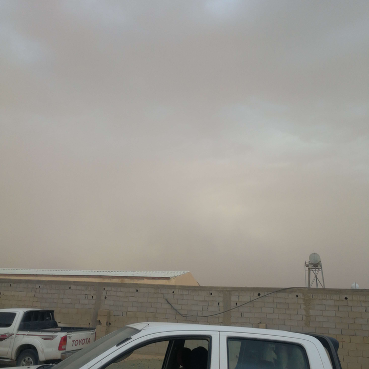 مشاركاتي في أنت الراصد