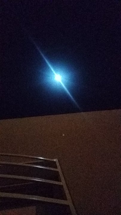 مشاركاتي في أنت الراصد