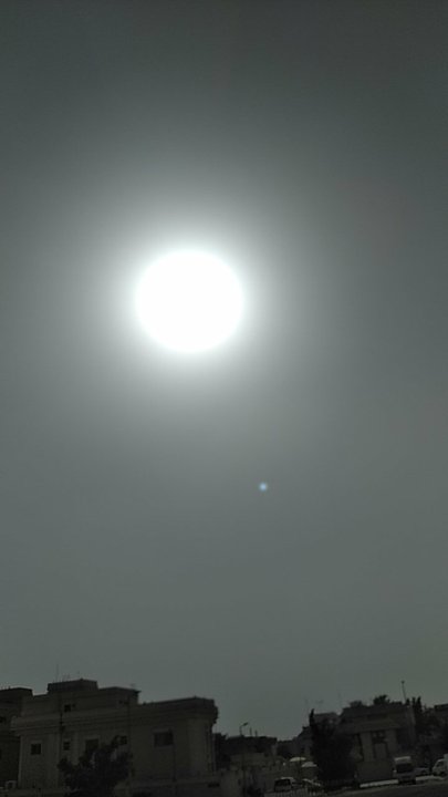 مشاركاتي في أنت الراصد