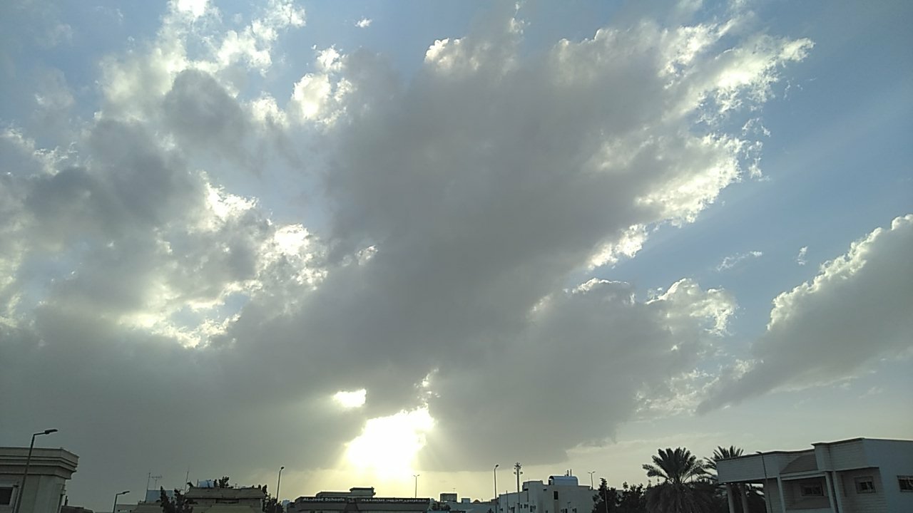 مشاركاتي في أنت الراصد