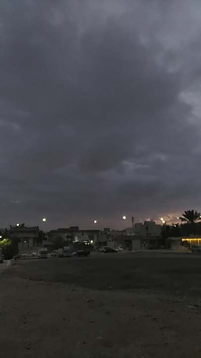 مشاركاتي في أنت الراصد