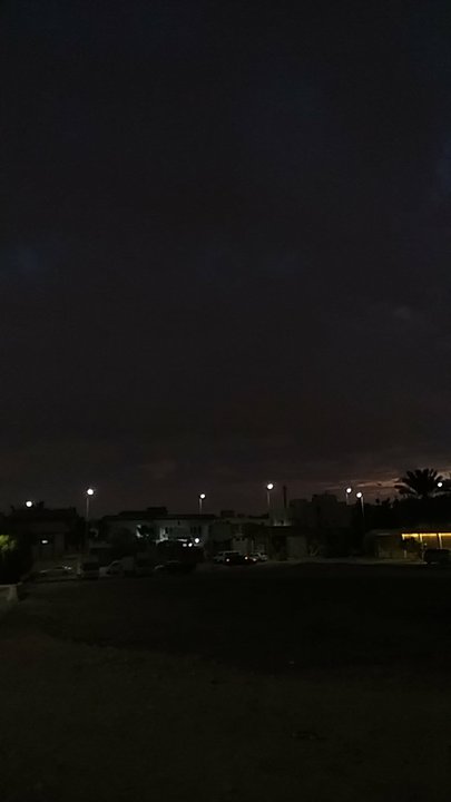 مشاركاتي في أنت الراصد