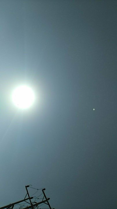 مشاركاتي في أنت الراصد