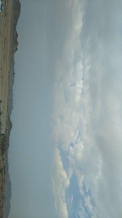 مشاركاتي في أنت الراصد