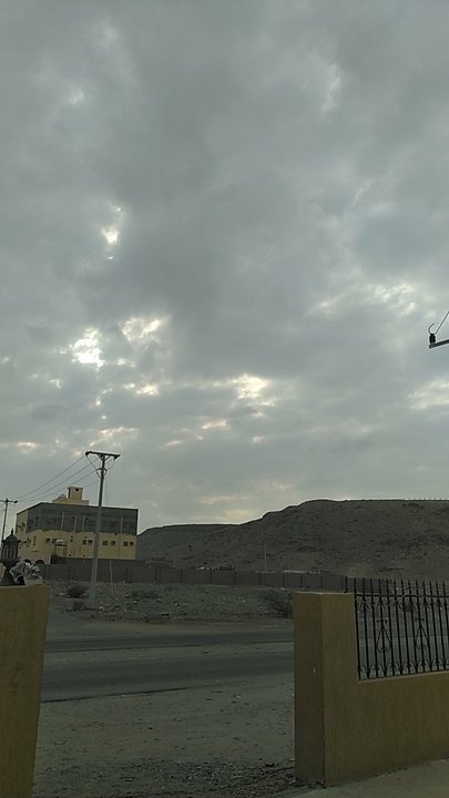 مشاركاتي في أنت الراصد